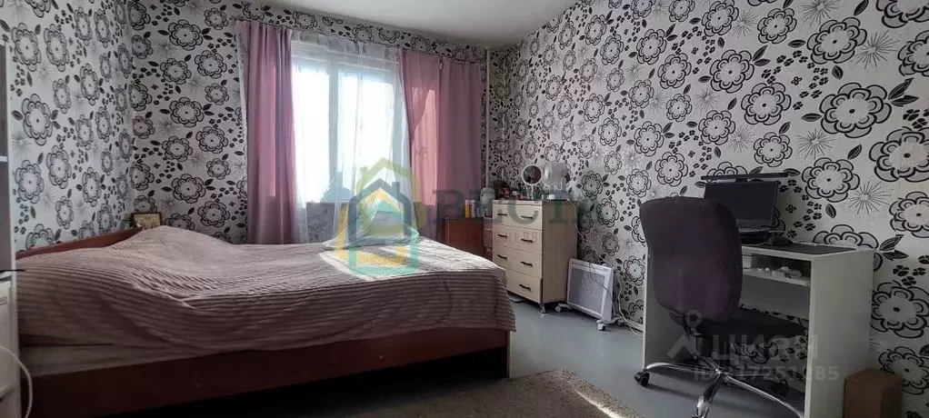 2-к кв. Санкт-Петербург ул. Сикейроса, 17К3 (55.26 м) - Фото 0