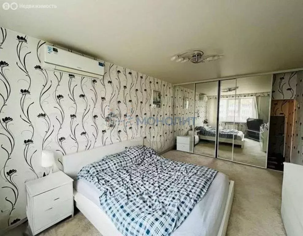 3-комнатная квартира: Нижний Новгород, улица Культуры, 12 (70.7 м) - Фото 2