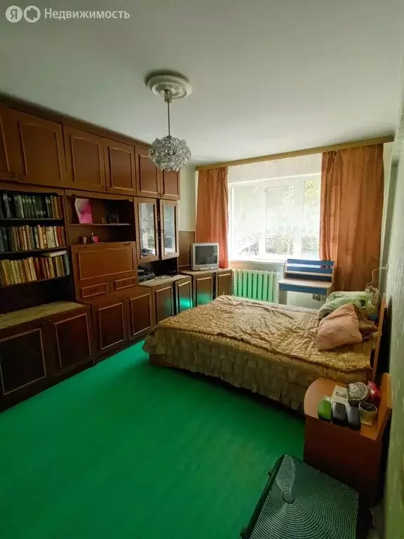 2-комнатная квартира: Краснокаменск, 4-й микрорайон, 434 (50.4 м) - Фото 1