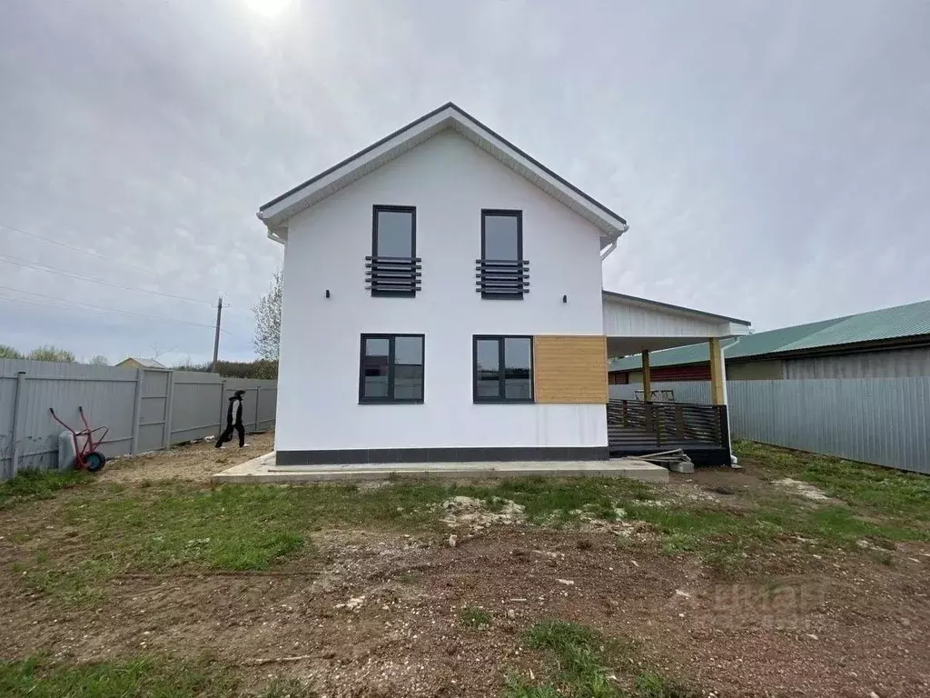 Коттедж в Пензенская область, Пенза  (130 м) - Фото 1