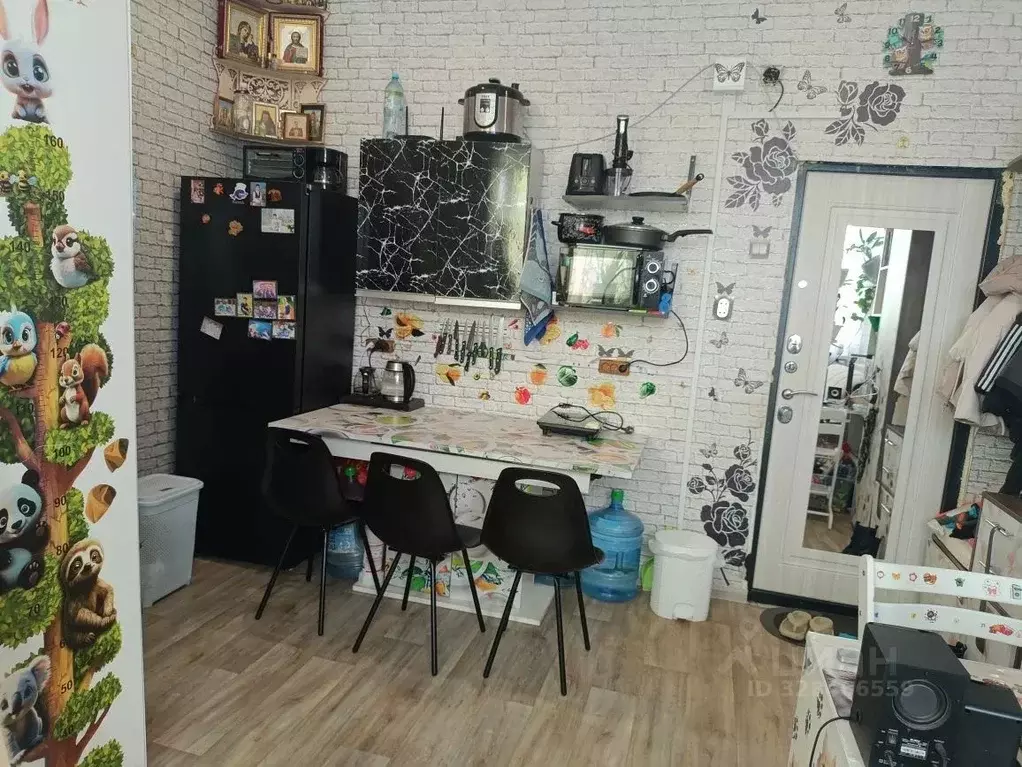 Комната Московская область, Серпухов ул. Большая Профсоюзная, 10 (18.4 ... - Фото 2