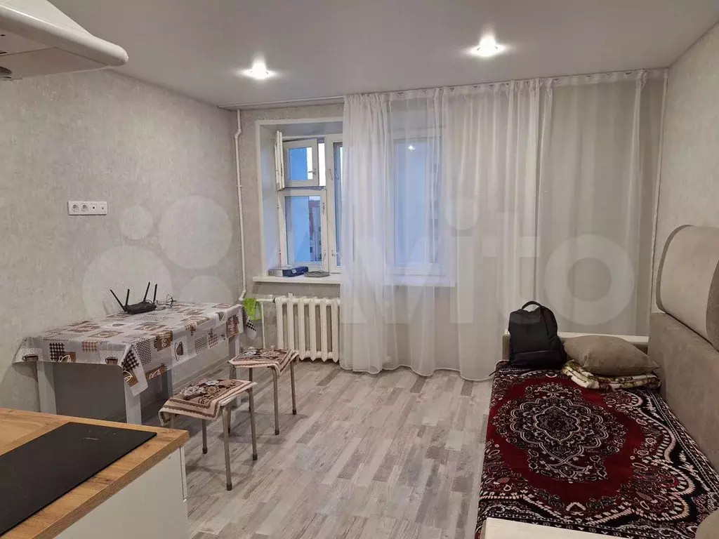 Квартира-студия, 18,5 м, 5/9 эт. - Фото 1