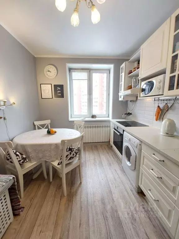 2-к кв. Московская область, Люберцы городской округ, Красково пгт ул. ... - Фото 2