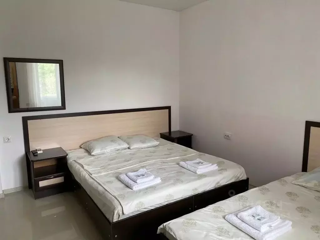 Комната Краснодарский край, Сочи пос. Вардане, пер. Огородный, 11/49 - Фото 1