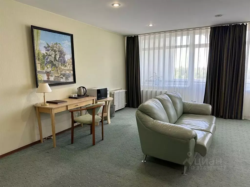 Комната Чувашия, Чебоксары Цивильская ул., 11 (72.0 м) - Фото 2