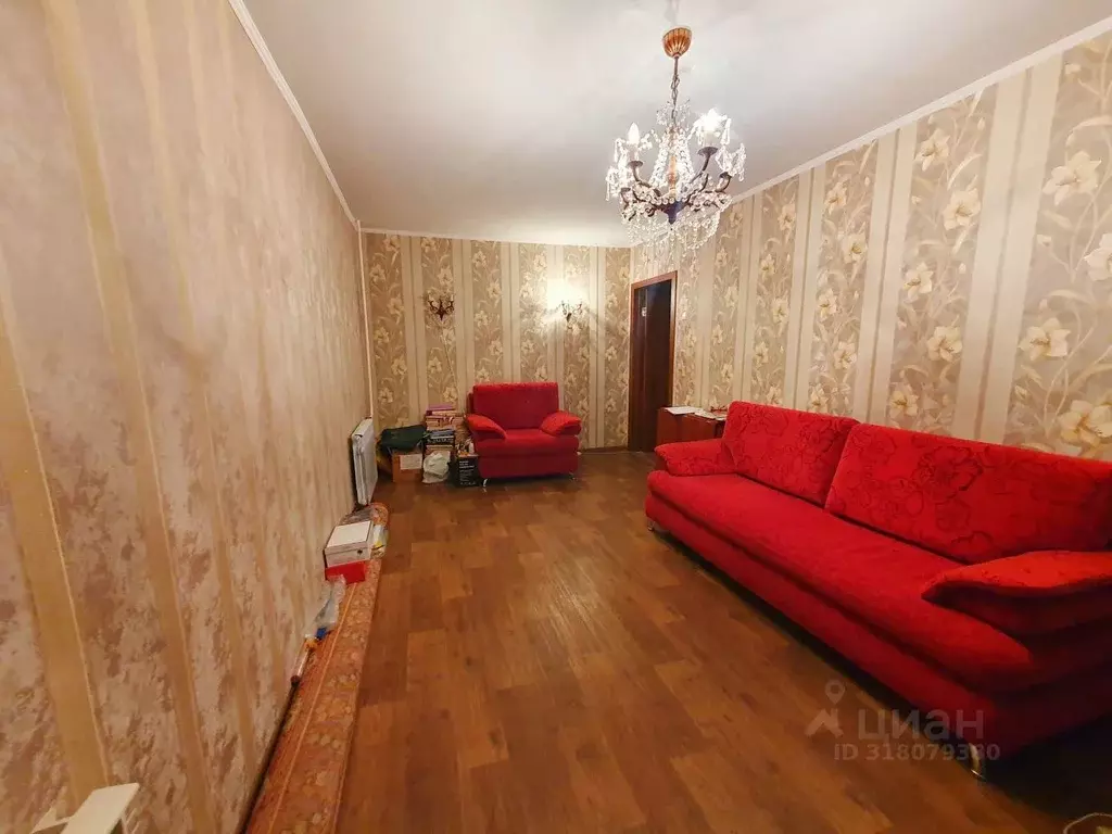 2-к кв. Самарская область, Самара просп. Карла Маркса, 364 (42.8 м) - Фото 0