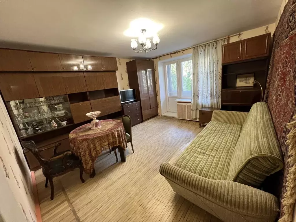2-к кв. Санкт-Петербург ул. Орбели, 27К6 (51.6 м) - Фото 0