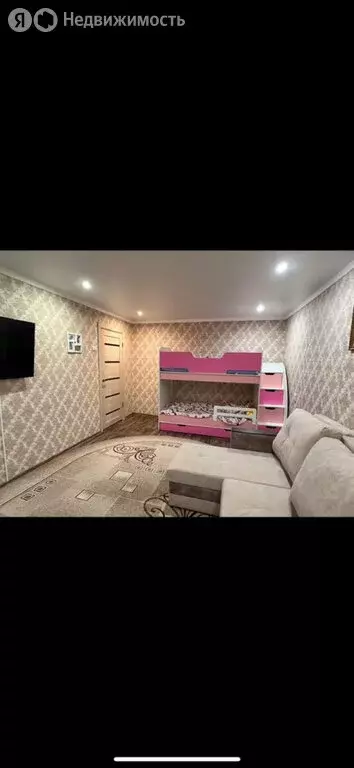 1-комнатная квартира: Туймазы, улица Островского, 7 (37 м) - Фото 1