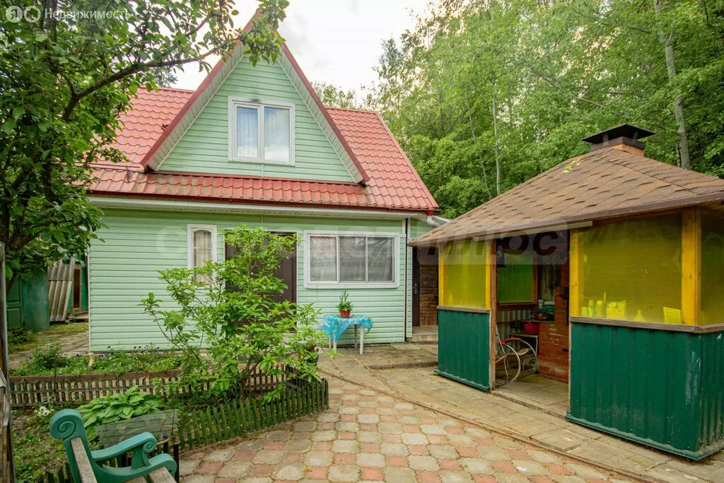 Дом в село Атепцево, Спортивная улица, 1 (25.9 м) - Фото 0
