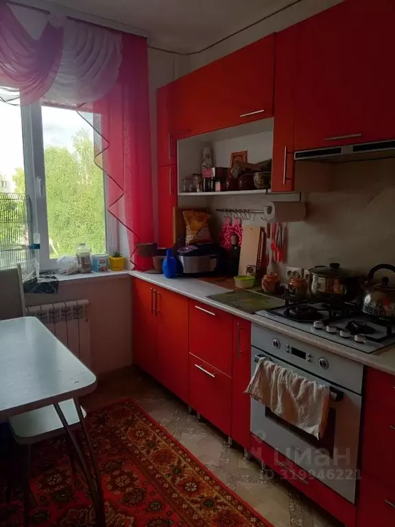 3-к кв. Курганская область, Курган Заозерный жилрайон, 3-й мкр, 2 ... - Фото 0