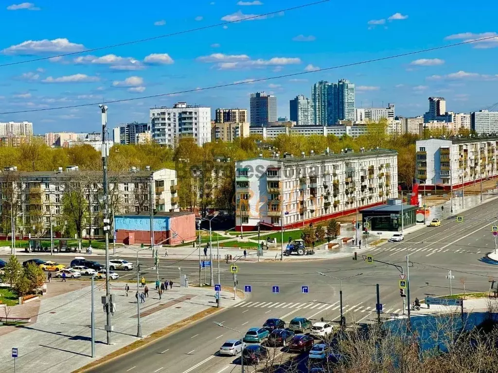 Офис в Москва ул. Каховка, 31К2 (1500 м) - Фото 0