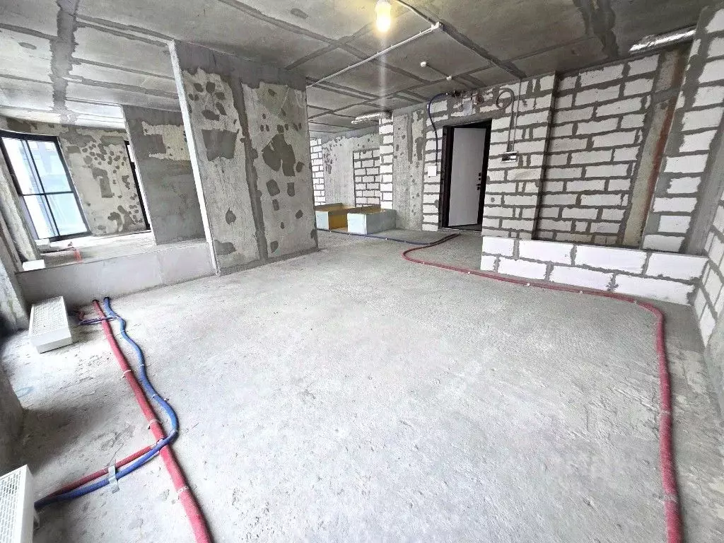 4-к кв. Москва ул. Нижние Мневники, 16к4 (96.5 м) - Фото 2