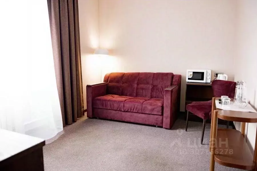 Комната Челябинская область, Златоуст пос. Айский, 31 (27.0 м) - Фото 2