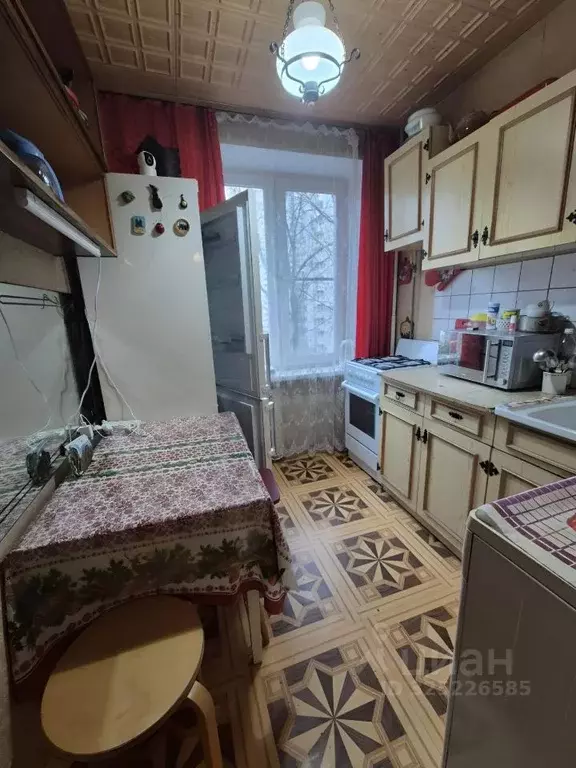 1-к кв. Москва ул. Лобачевского, 12 (31.9 м) - Фото 1