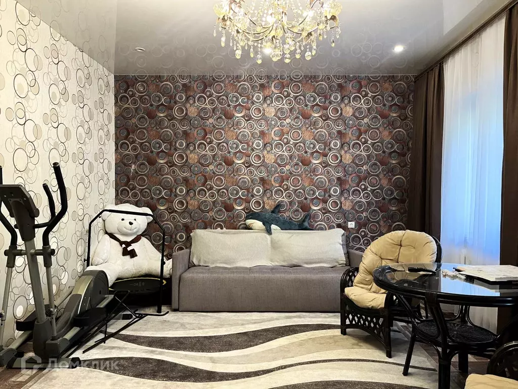 Продаётся 3-к квартира, 166.6 м - Фото 1