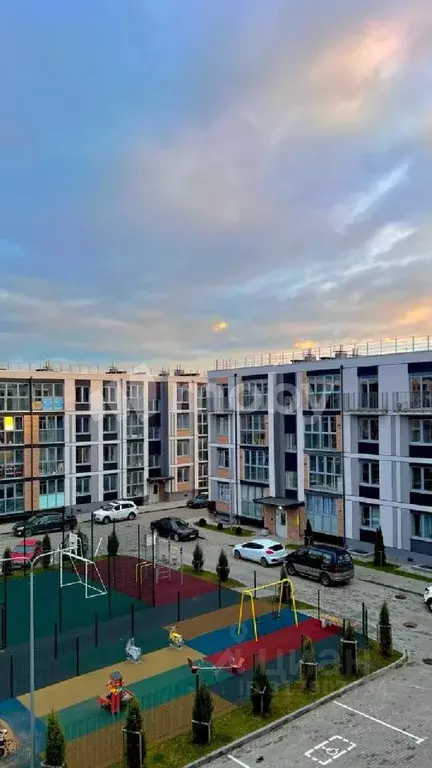 1-к кв. Калининградская область, Калининград ул. Сержанта Мишина, 81к3 ... - Фото 0