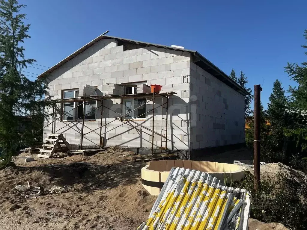 Участок в Ямало-Ненецкий АО, Новый Уренгой Северный Берег ДНТ, ул. 2-я ... - Фото 1