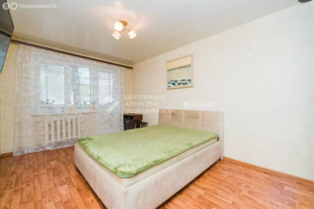 2-комнатная квартира: Рязань, Московский район, улица Крупской, 14к1 ... - Фото 1