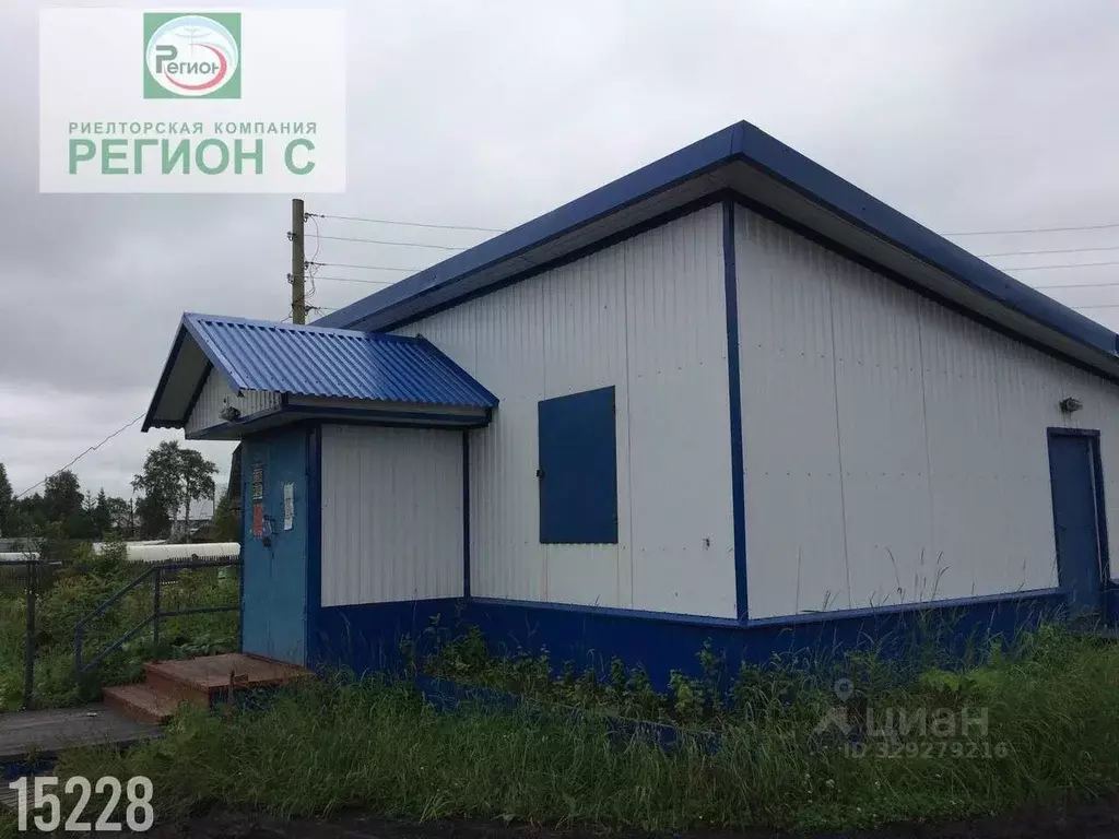 Помещение свободного назначения в Архангельская область, Приморский ... - Фото 2