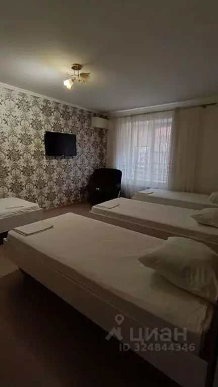 1-к кв. Оренбургская область, Орск Новый город мкр, пер. Волховский, 3 ... - Фото 2