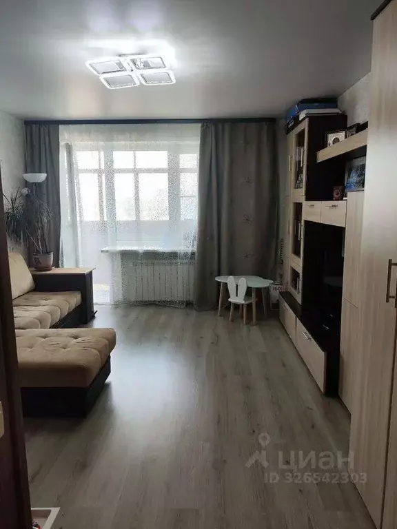 3-к кв. Московская область, Электросталь ул. Карла Маркса, 17а (64.0 ... - Фото 1