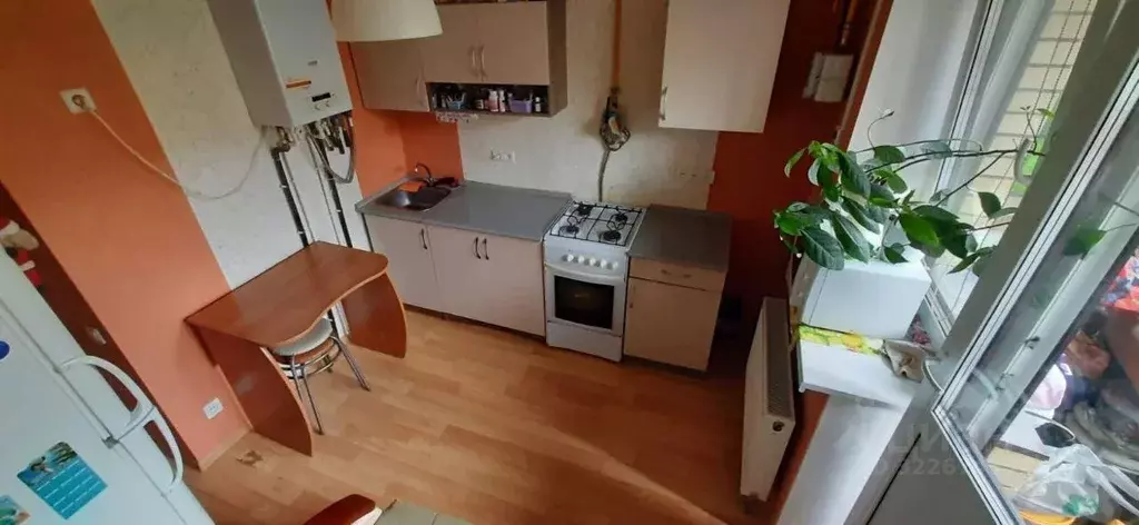 Квартира, 1 комната, 36.6 м - Фото 1