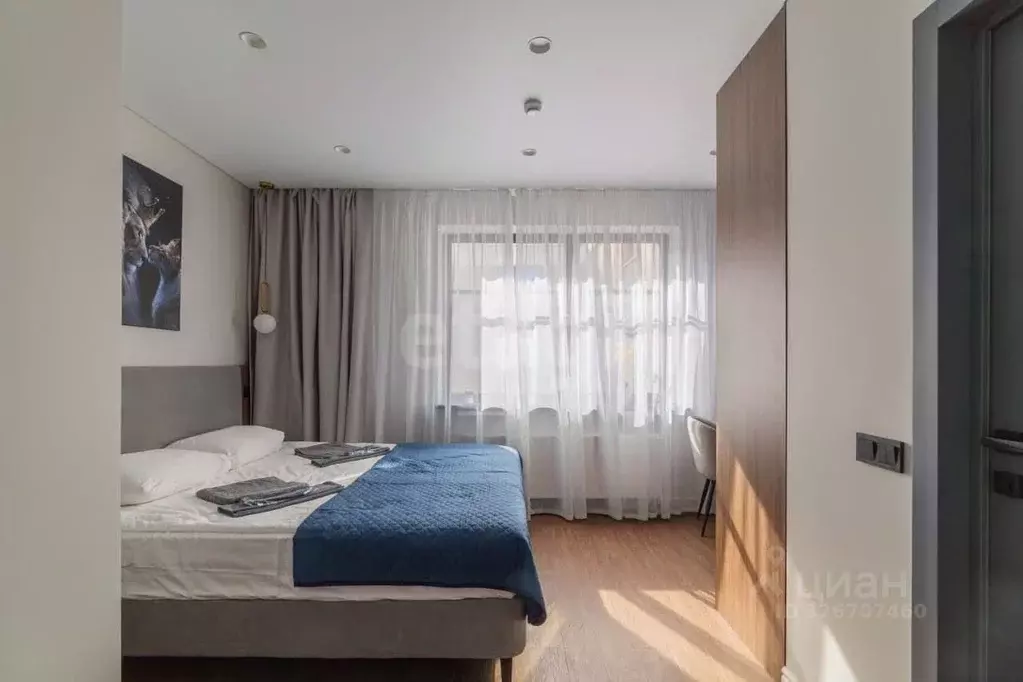 Студия Санкт-Петербург Херсонский проезд, 6 (21.6 м) - Фото 2