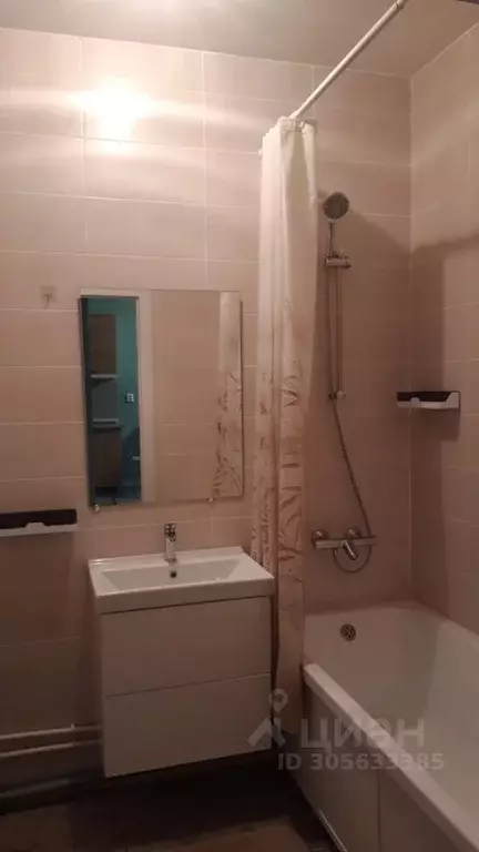 2-к кв. Ленинградская область, Всеволожский район, Свердловское ... - Фото 2