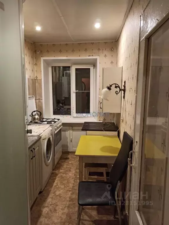 1-к кв. Нижегородская область, Нижний Новгород Ярмарочный проезд, 9 ... - Фото 0