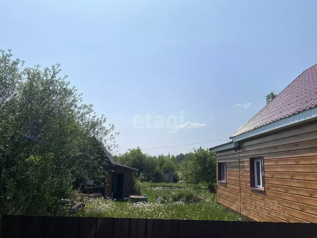 Дом в Башкортостан, Иглинский район, Акбердинский сельсовет, ... - Фото 1