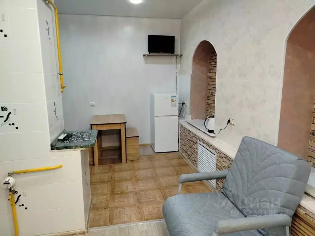 1-к кв. Нижегородская область, Нижний Новгород ул. Даля, 34 (30.0 м) - Фото 1