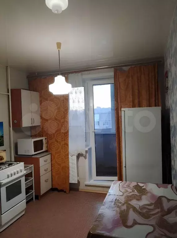 1-к. квартира, 34 м, 7/9 эт. - Фото 0
