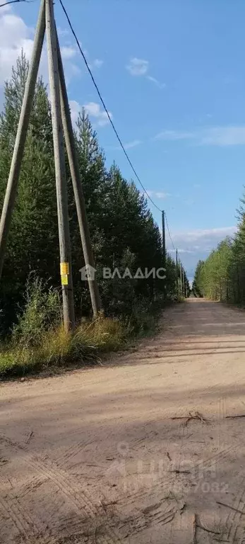 Участок в Коми, Сыктывкар городской округ, Верхняя Максаковка пгт ул. ... - Фото 1