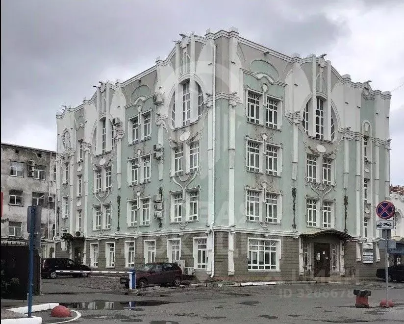 Офис в Омская область, Омск ул. Фрунзе, 40/7 (34 м) - Фото 2