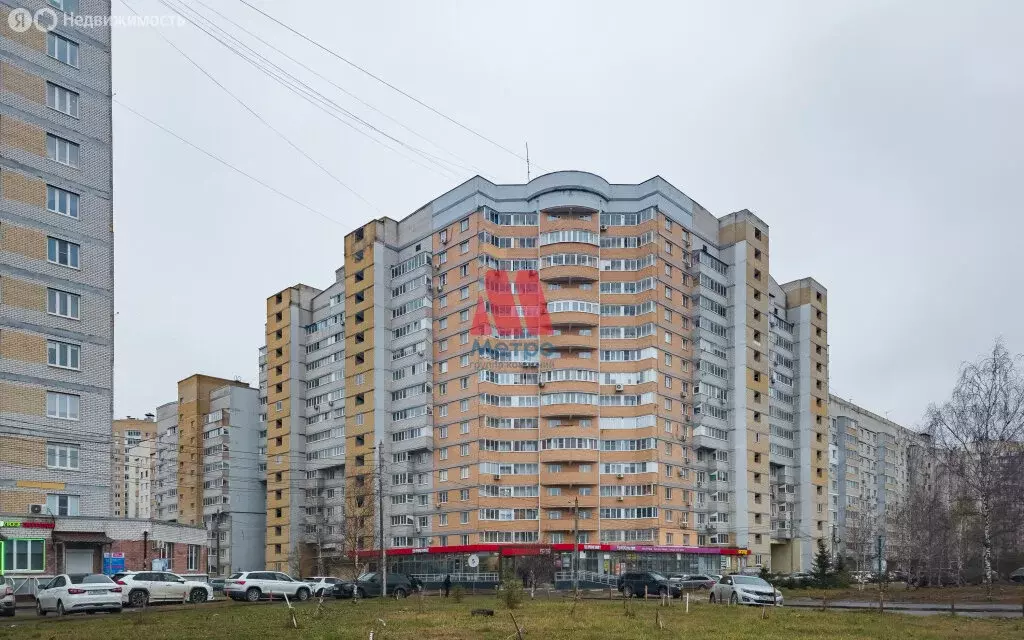 1-комнатная квартира: Ярославль, проспект Фрунзе, 31 (39 м) - Фото 2