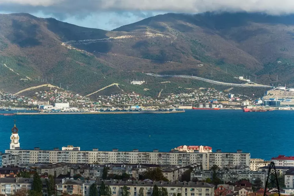 1-к кв. Краснодарский край, Новороссийск ул. Куникова, 47Г (42.0 м) - Фото 2