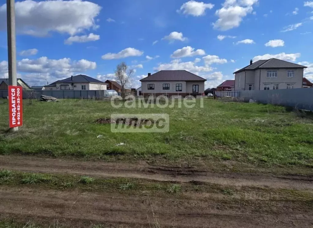 Участок в Оренбургская область, Бузулук ул. Речная, 5 (11.2 сот.) - Фото 1