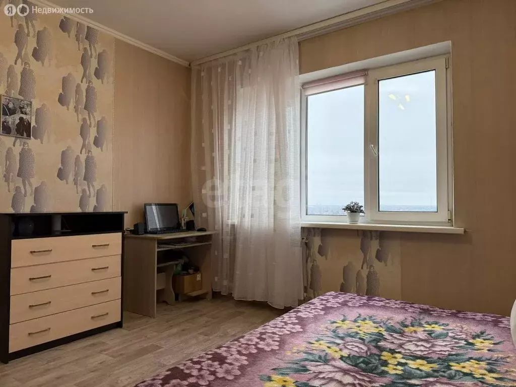 1-комнатная квартира: Омск, Мельничная улица, 89к8 (33.3 м) - Фото 1