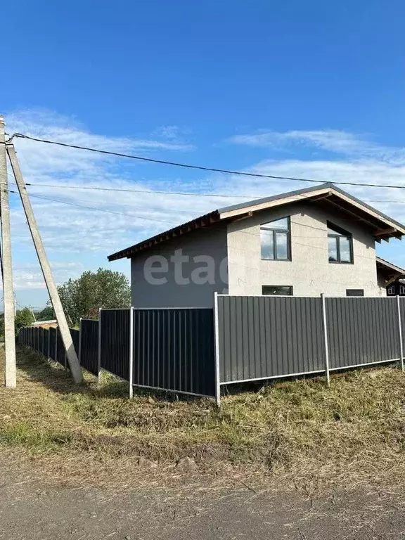 Коттедж в Кемеровская область, Кемерово Макеевская ул., 11А (164 м) - Фото 0