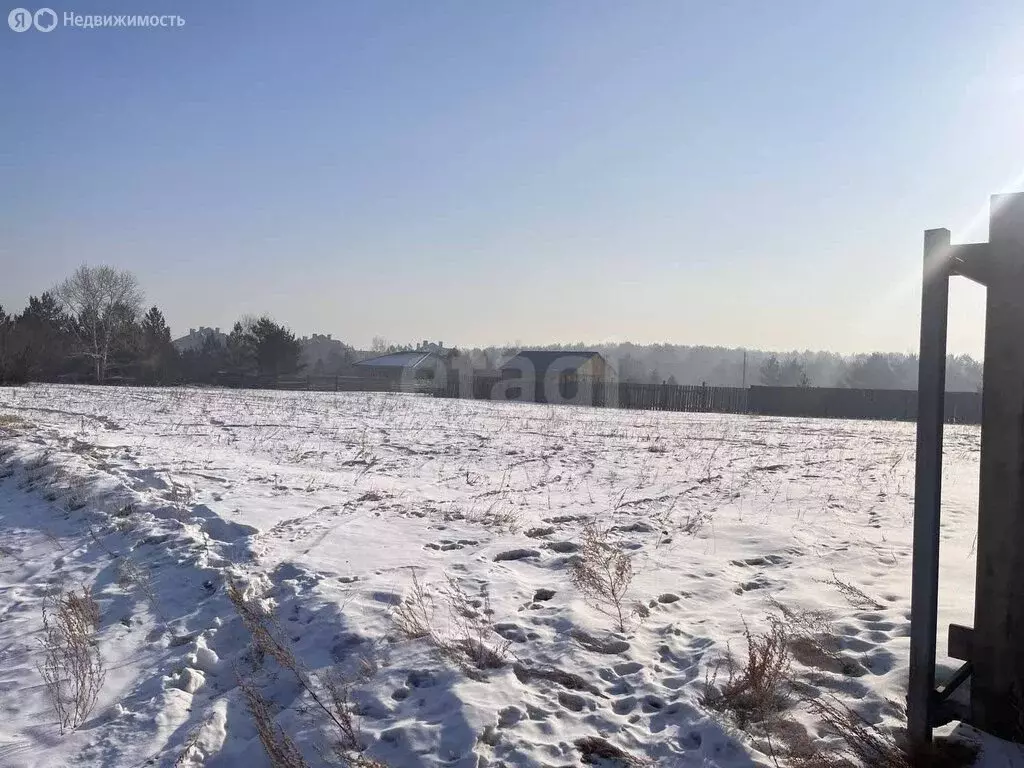 Участок в Чита, микрорайон Светлый (11 м) - Фото 1