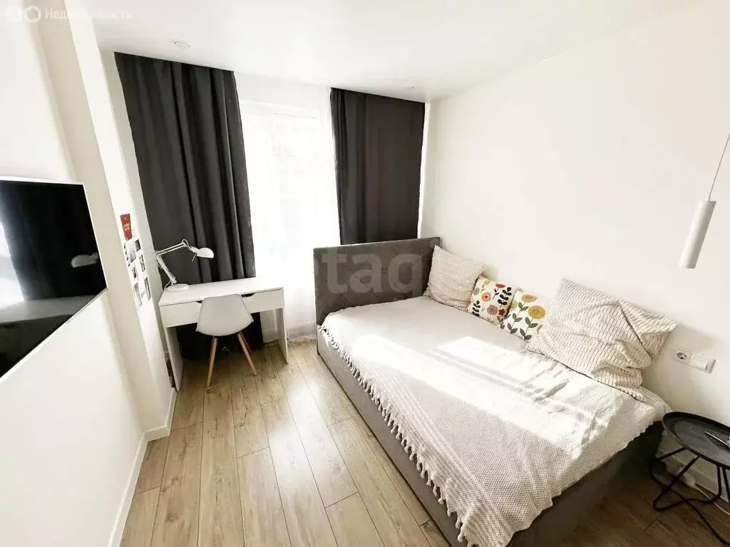 Квартира-студия: Парголово, улица Архитектора Белова, 6к3 (28.3 м) - Фото 0
