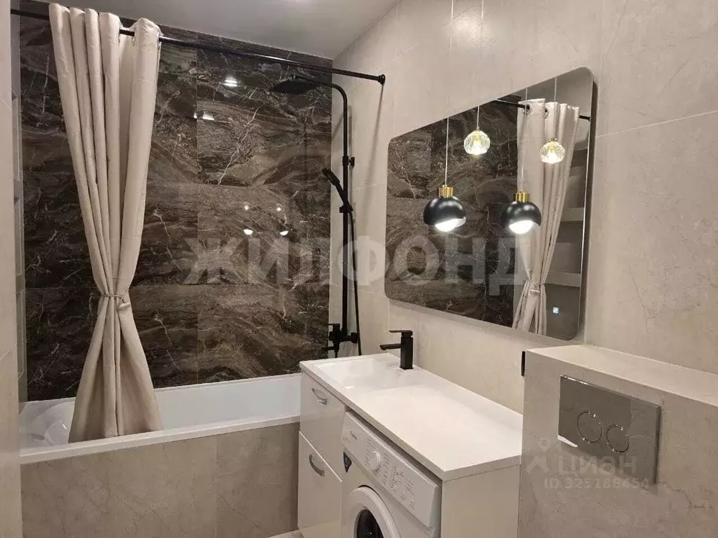 Студия Новосибирская область, Новосибирск Гурьевская ул., 177 (30.0 м) - Фото 2