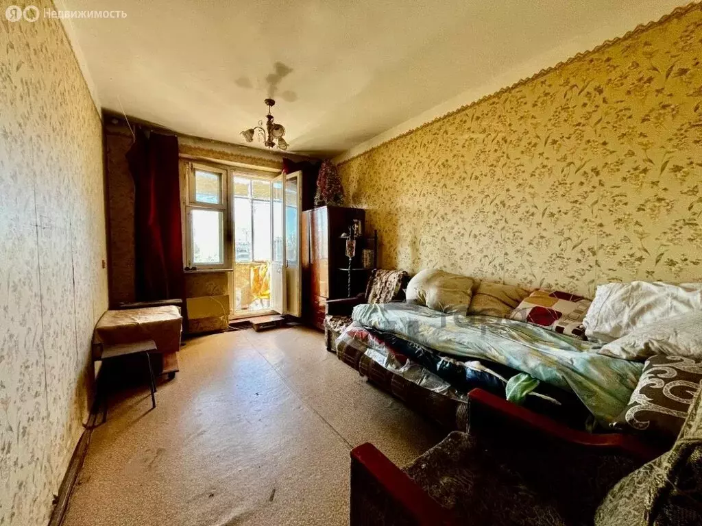 1-комнатная квартира: Чебаркуль, Электростальская улица, 3 (32 м) - Фото 1