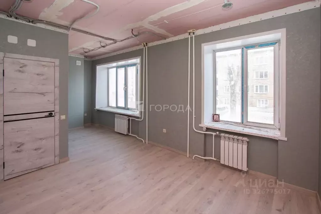 Студия Кемеровская область, Новокузнецк ул. Энтузиастов, 11 (21.1 м) - Фото 2