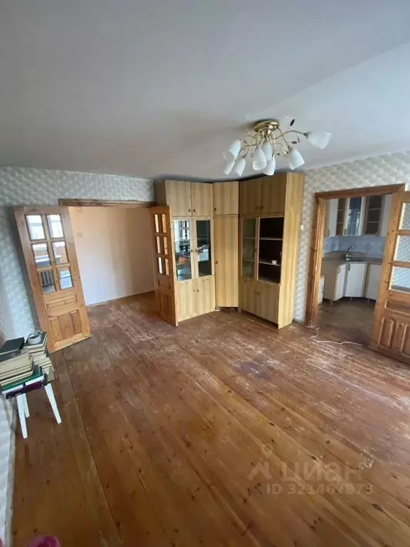 3-к кв. Тюменская область, Тюмень Первомайская ул., 23 (73.0 м) - Фото 0