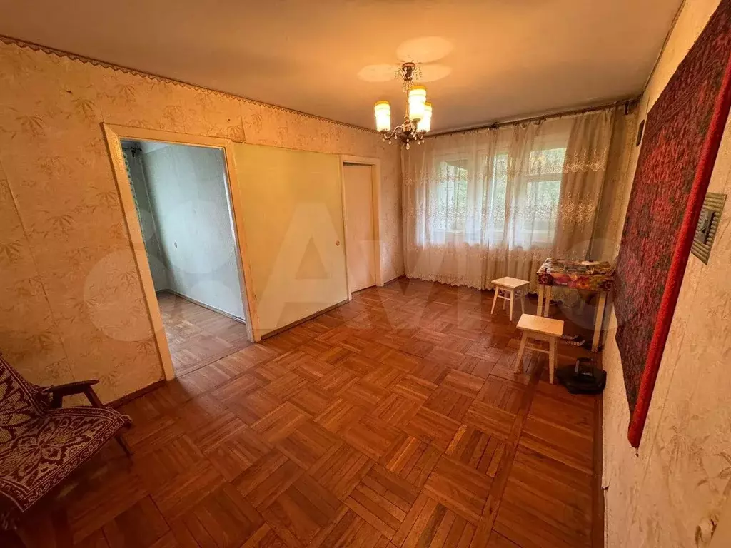 4-к. квартира, 61 м, 2/5 эт. - Фото 1