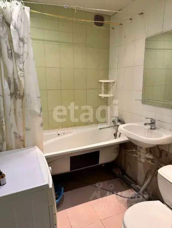 1-к кв. Пермский край, Пермь Серединная ул., 2 (36.4 м) - Фото 2