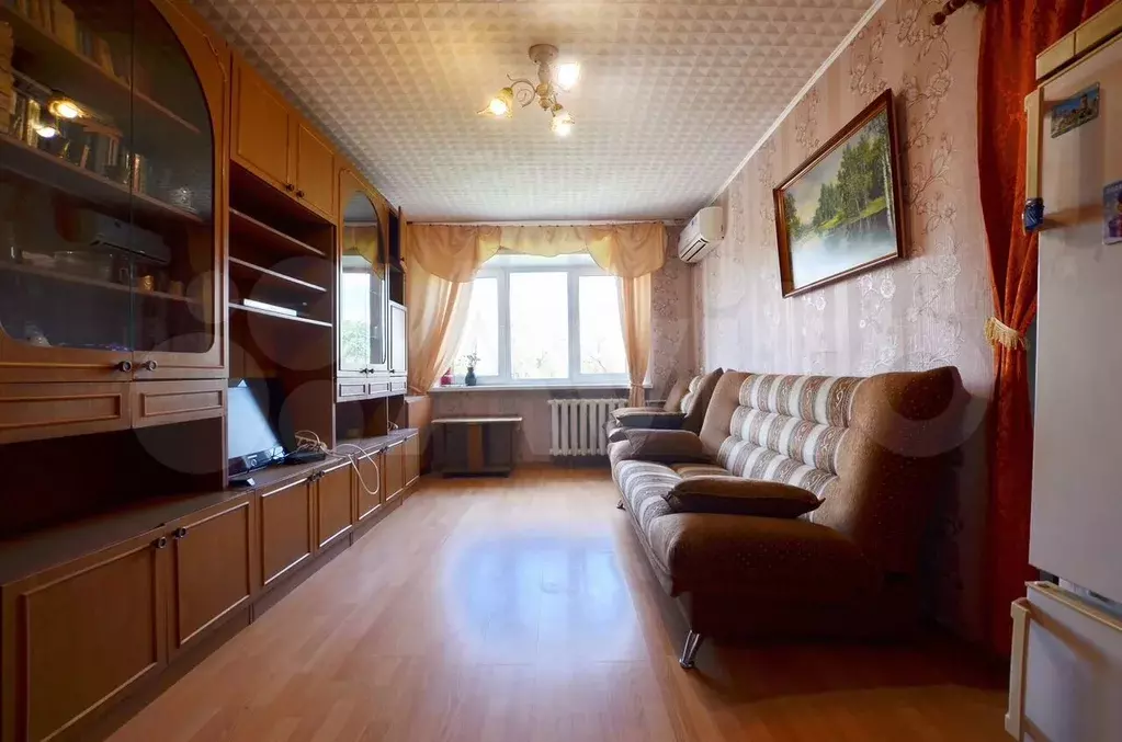 3-к. квартира, 58 м, 5/5 эт. - Фото 0