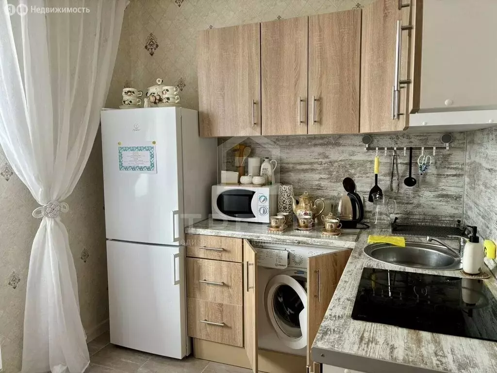 1-комнатная квартира: Кудрово, Пражская улица, 4 (28.3 м) - Фото 2