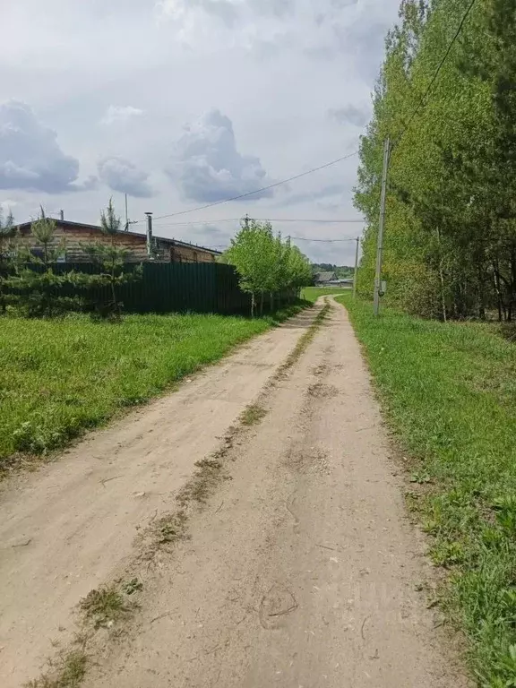Участок в Московская область, Егорьевск муниципальный округ, д. ... - Фото 2